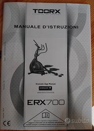 TOORX ERX700 ellittica