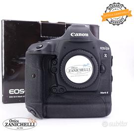 Canon 1Dx Mark II 222352 Scatti Usato (E279bis)