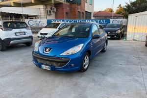 206 PLUS 1.1 GPL 57CV 2010 CON SOLI 96.000KM-OK NE