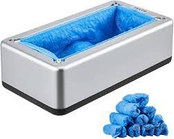 Dispenser cuffie per scarpe