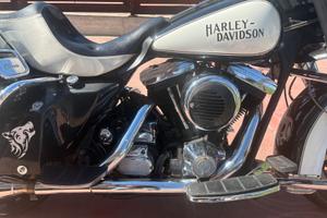 Harley Davidson Electra Glide 1340 evolution