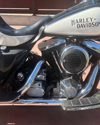 Harley Davidson Electra Glide 1340 evolution