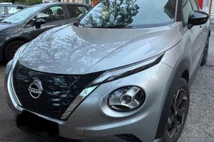 Nissan Juke 1.6 Hybrid