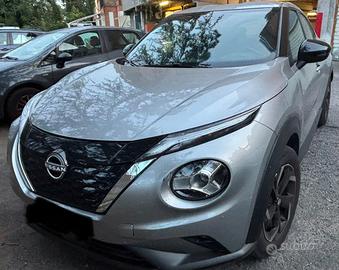 Nissan Juke 1.6 Hybrid