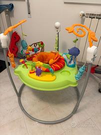 Jumper saltellante gioco per bimbi