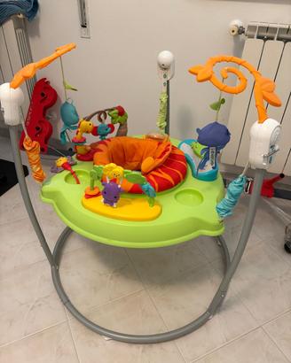Jumper saltellante gioco per bimbi