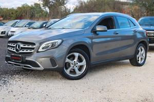 Mercedes-benz GLA Tua A SOLI 272€ al mese Anticipo