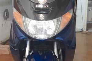 Suzuki AN Burgman 250 - 1999