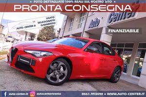 Alfa Romeo Giulia 2.0 Turbo 200CV AT8 B-Tech
