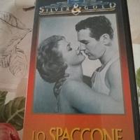 VHS- LO SPACCONE  con Paul Newman