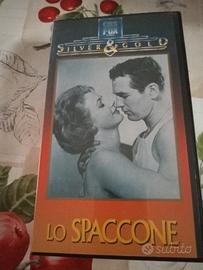 VHS- LO SPACCONE  con Paul Newman