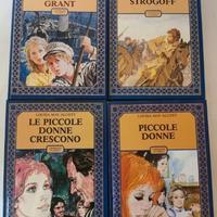 11 libri per ragazzi serie i romanzi classici '80