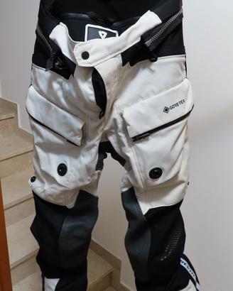 Pantaloni moto Rev'it Defender 3 GTX Goretex usati