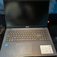 Computer e proiettore