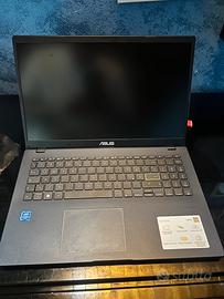 Computer e proiettore