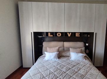 Camera da letto completa 