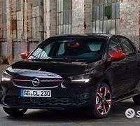Abbiamo ricambi per opel corsa 2021