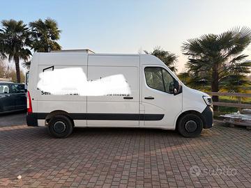 RENAULT MASTER 2.3