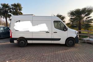 RENAULT MASTER 2.3