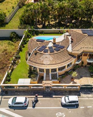 VILLA SINGOLA A SELARGIUS