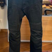 pantaloni moto