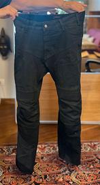 pantaloni moto