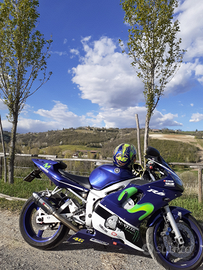 Yamaha R6 (carburatori)