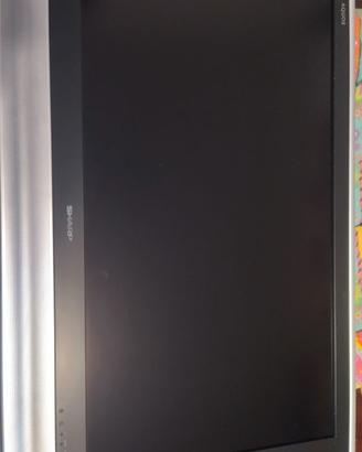 Tv Sharp Aquos 32 pollici