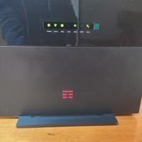 TIM HUB+ -MODEM/Router FIBRA/EVDSL/VDSL2/ADSL2+