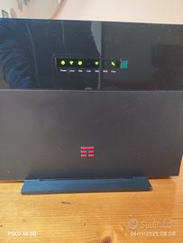 TIM HUB+ -MODEM/Router FIBRA/EVDSL/VDSL2/ADSL2+