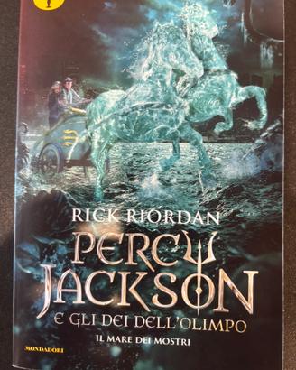 Percy Jackson-“Il mare dei mostri”