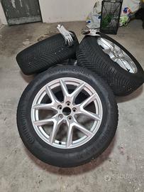 Cerchi in lega volvo 