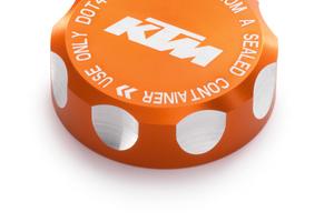 KTM 1290 S ADV S/R 21/25 TAPPO VASCHETTA FRENO