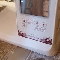 ricamatrice Brother NV870SE
