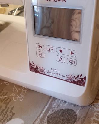 ricamatrice Brother NV870SE