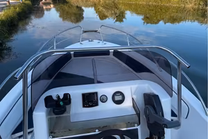 BARCA OPEN MARINE 19