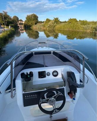 BARCA OPEN MARINE 19