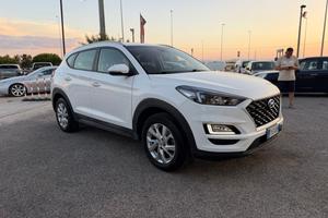 HYUNDAI Tucson 1.6 CRDi XPrime