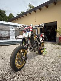 HONDA CRF 450 HM