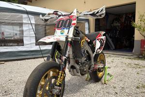 HONDA CRF 450 HM