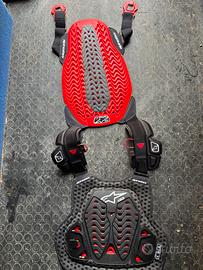 Chest Alpinestars plasma pro a-5 Xs pettorina