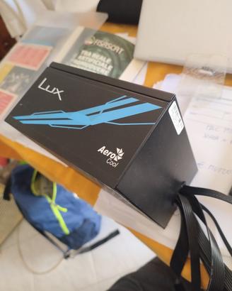 Aerocool LUXPRO550