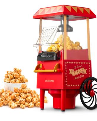 Macchina pop corn 
