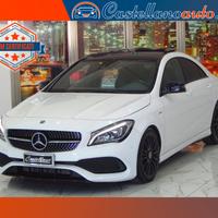 Mercedes-benz CLA 220 d Premium AMG 4matic Aut TET