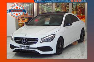 Mercedes-benz CLA 220 d Premium AMG 4matic Aut TET