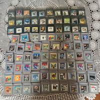 Lotto giochi game boy color e classic 100 titoli