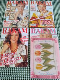 4 Riviste Rakam