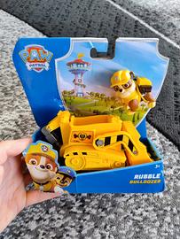 Paw Patrol Rubble 