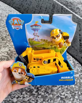Paw Patrol Rubble 