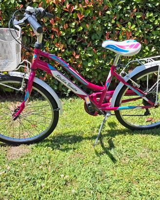 Bicicletta 24 bambina 8 9 10 anni